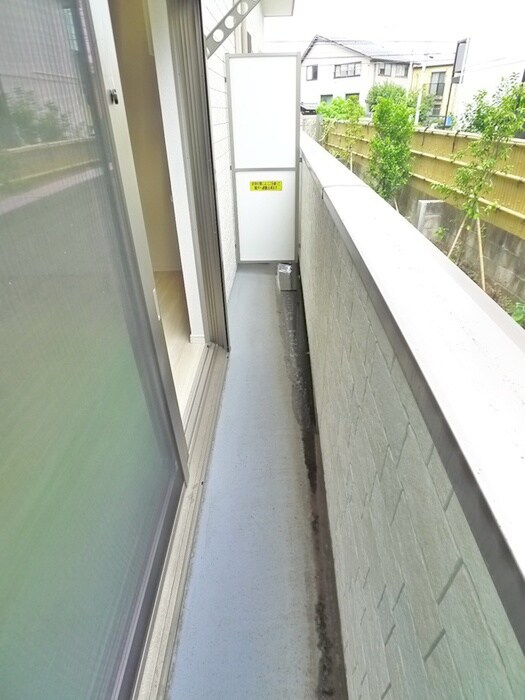 物件内観写真20　(ベランダ・バルコニー)