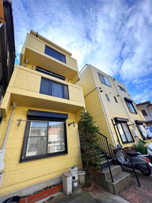 物件外観写真1　(外観写真)