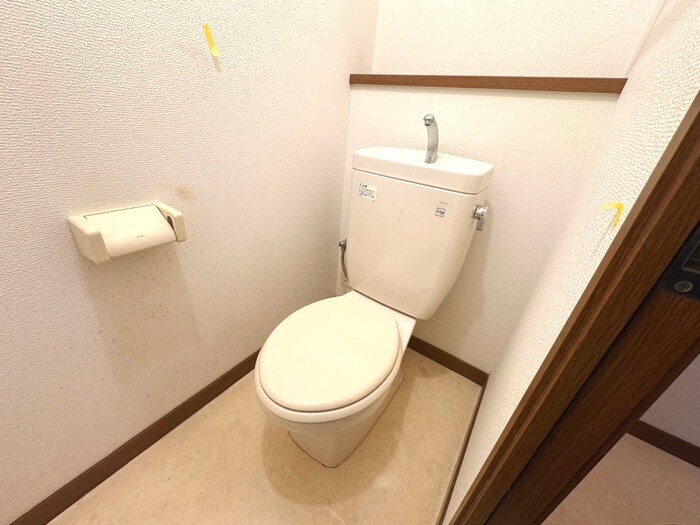物件内観写真12　(トイレ)