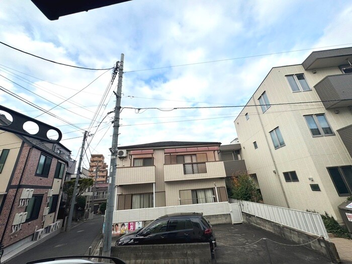 物件内観写真19　(室内からの展望)