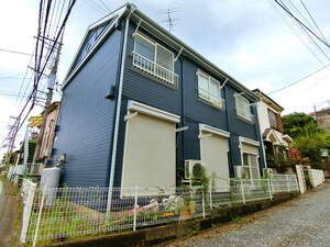 グリーンヒルズ外観写真