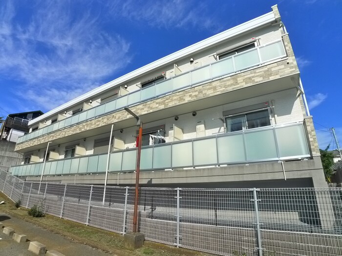 物件外観写真1　(外観写真)