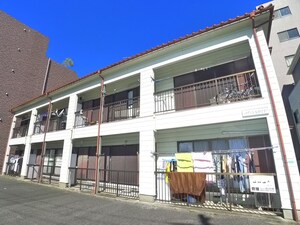 レジデンス関口外観写真