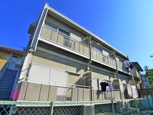 コイケコーポ外観写真