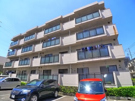 近藤マンション外観写真