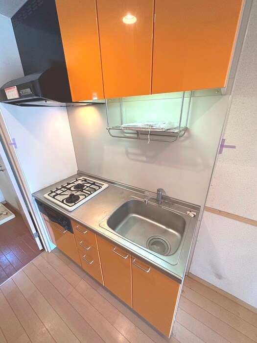 物件内観写真12　(キッチン)