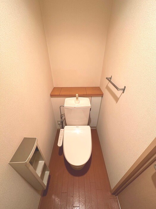 物件内観写真15　(トイレ)