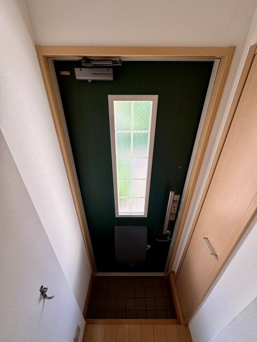 物件内観写真21　(玄関)