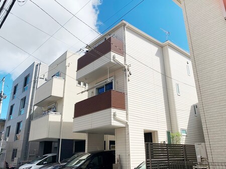 木月四丁目戸建て外観写真