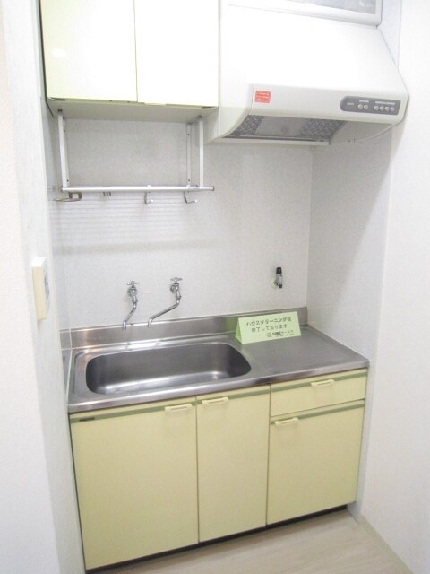 物件内観写真8　(キッチン)