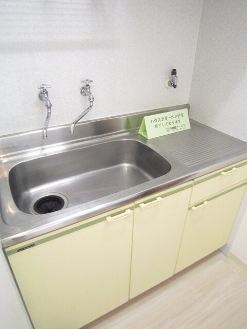 物件内観写真9　(キッチン)