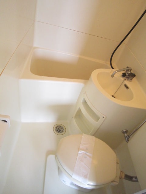 物件内観写真12　(バス／シャワールーム等)