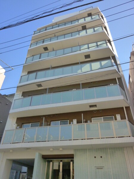 ボルト渋谷松濤外観写真