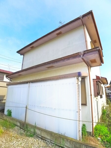 大島田戸建外観写真