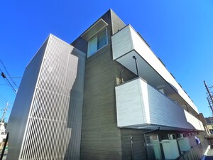 レイエス東習志野外観写真