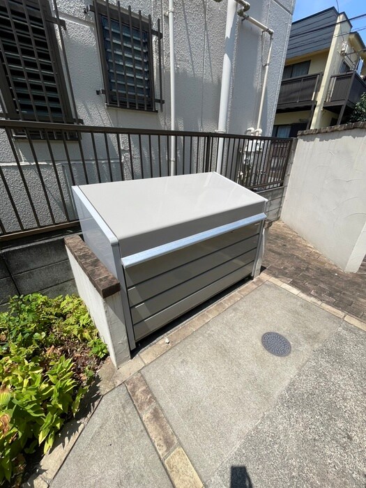 物件外観写真6　(建物設備)