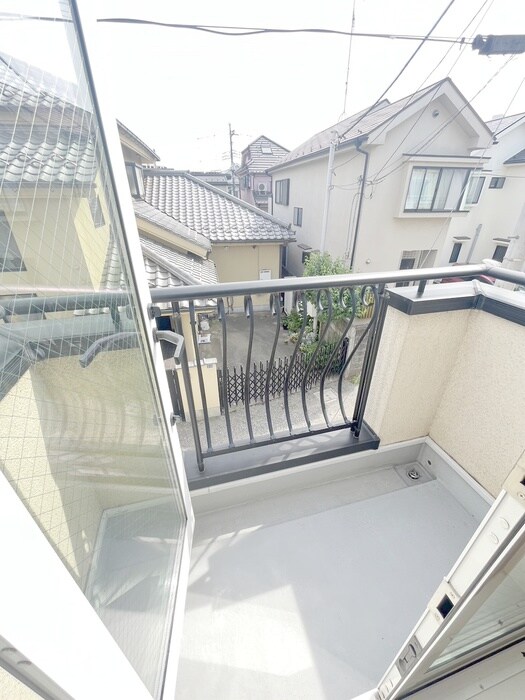 物件内観写真12　(ベランダ・バルコニー)