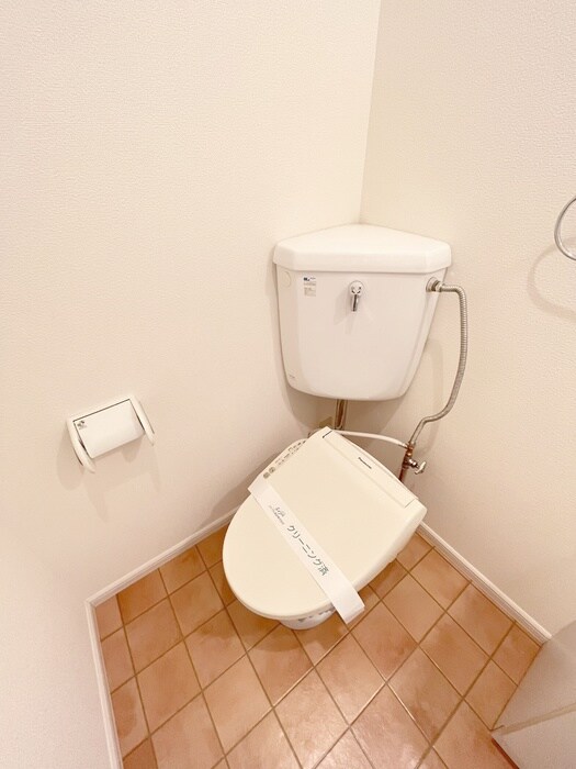 物件内観写真15　(トイレ)