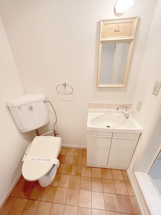 物件内観写真20　(洗面)