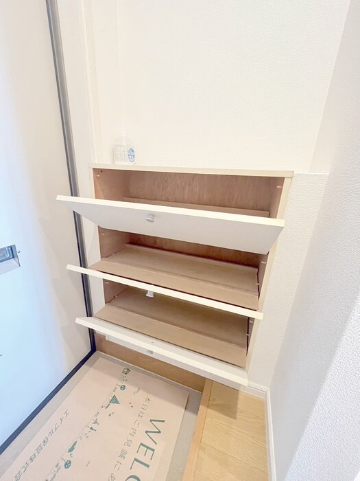 物件内観写真21　(靴箱)