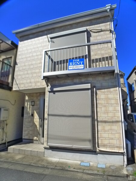 本木１丁目戸建外観写真