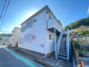イワタハイツ外観写真