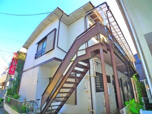 コーポロリエ外観写真