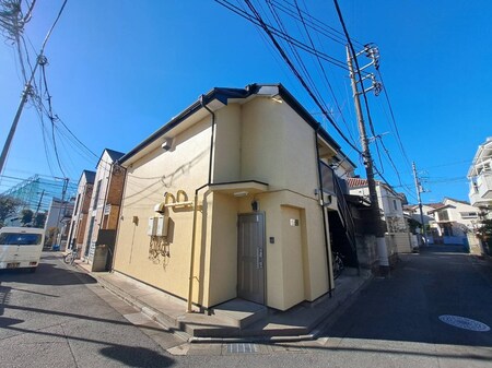 コ－ポウィズダム外観写真