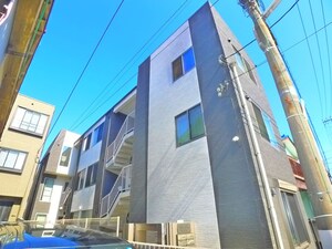 ウインレックス金町外観写真