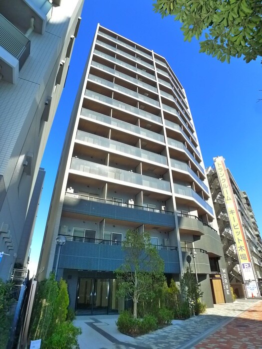 物件外観写真2　(外観写真)