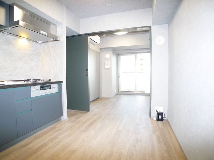 WORVE東京木場の居室