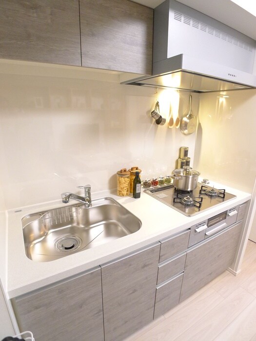 物件内観写真9　(キッチン)