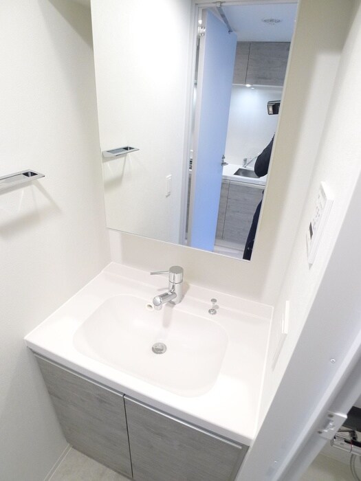 物件内観写真10　(洗面)