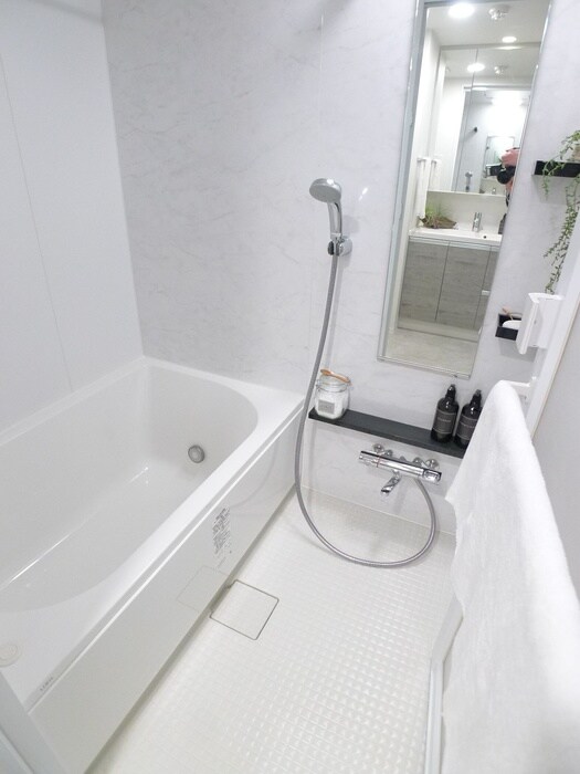 物件内観写真10　(バス／シャワールーム等)