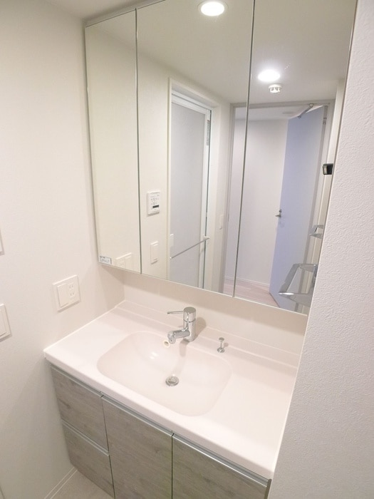 物件内観写真10　(洗面)