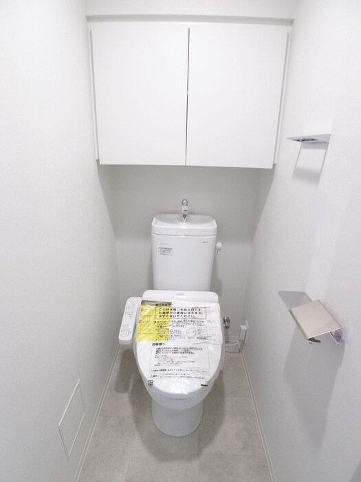 物件内観写真12　(トイレ)