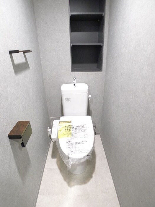 物件内観写真13　(トイレ)