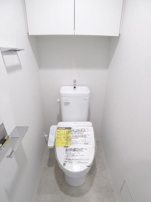 物件内観写真13　(トイレ)