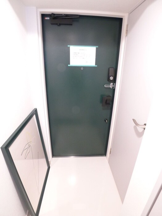 物件内観写真17　(玄関)