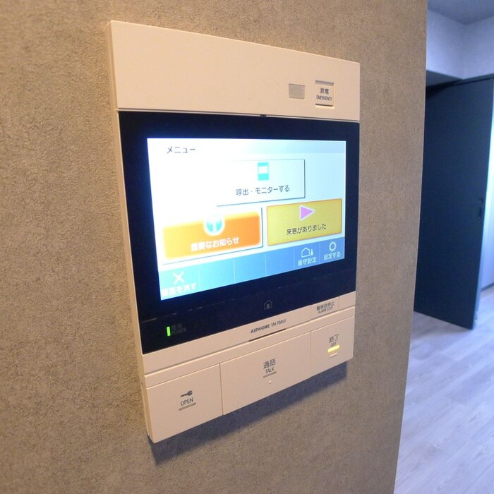 WORVE東京木場の内観写真