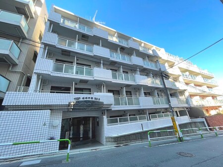 トップ成城学園第2（302）外観写真