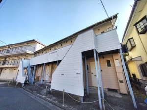 ジュネス元住吉外観写真