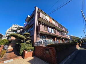 スカイハイツ鷺宮（１０１）外観写真