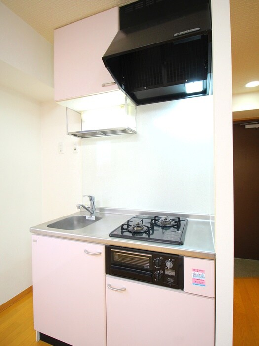 物件内観写真13　(キッチン)