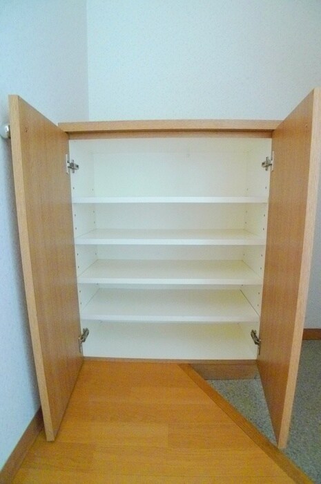 物件内観写真17　(靴箱)