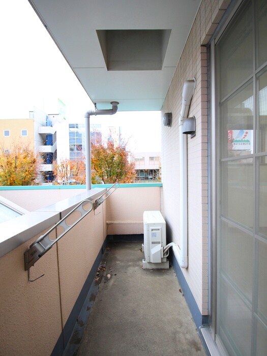 物件内観写真21　(ベランダ・バルコニー)