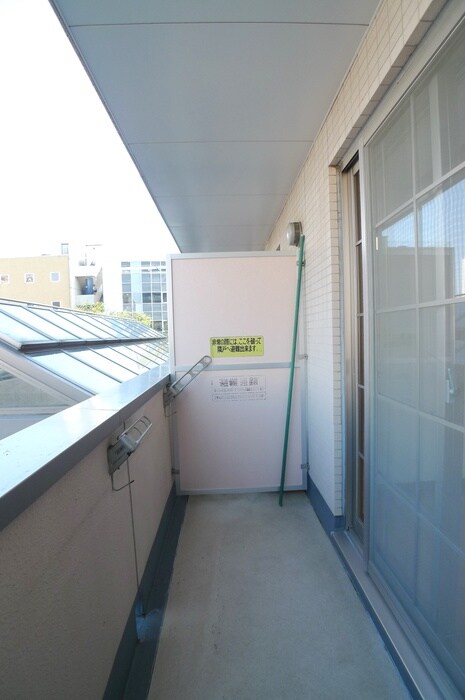 物件内観写真22　(ベランダ・バルコニー)