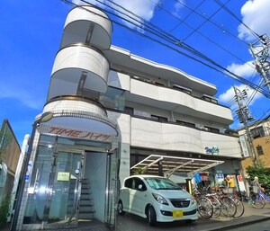 ＴＩＭＥハイツ外観写真