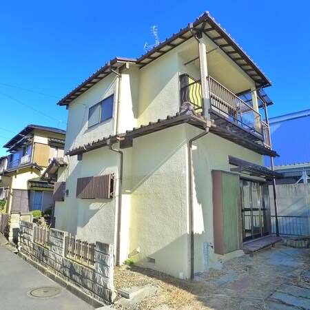 ウェクシア柏住宅外観写真