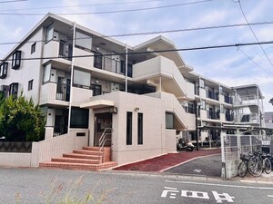 アム－ル千間台外観写真
